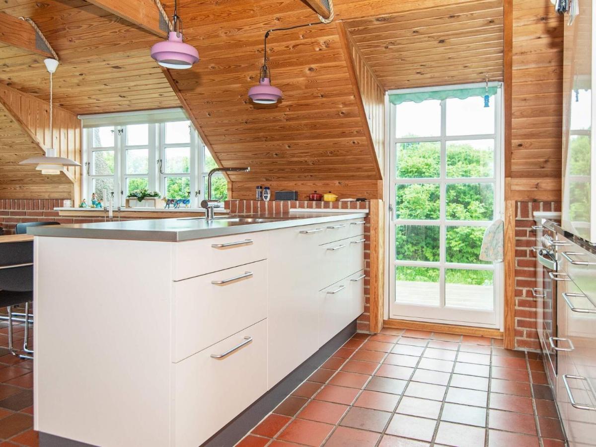 6 Person Holiday Home In Ringk Bing Ringkøbing Dış mekan fotoğraf