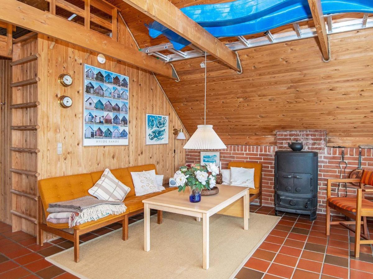 6 Person Holiday Home In Ringk Bing Ringkøbing Dış mekan fotoğraf