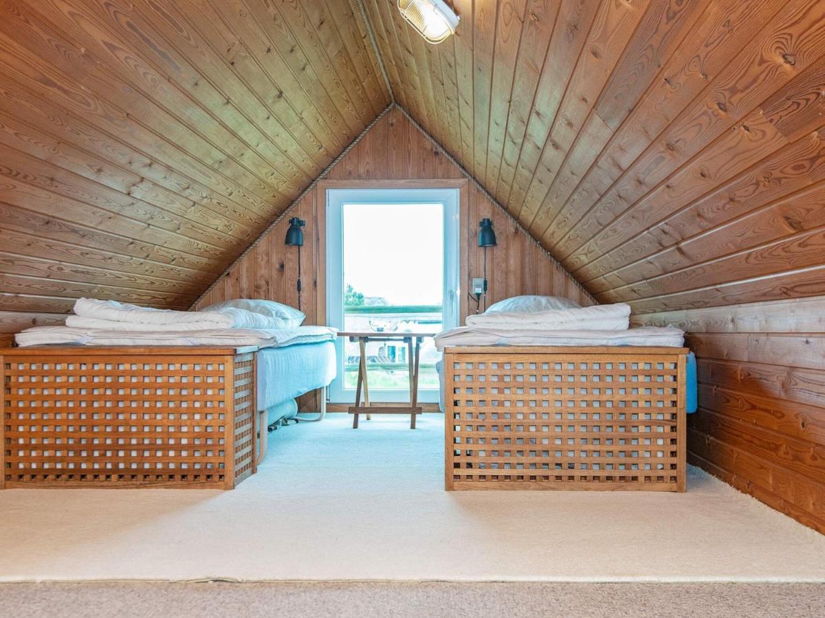 6 Person Holiday Home In Ringk Bing Ringkøbing Dış mekan fotoğraf