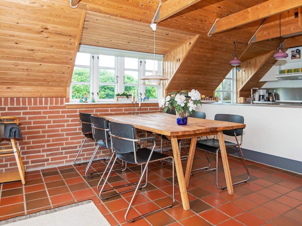 6 Person Holiday Home In Ringk Bing Ringkøbing Dış mekan fotoğraf