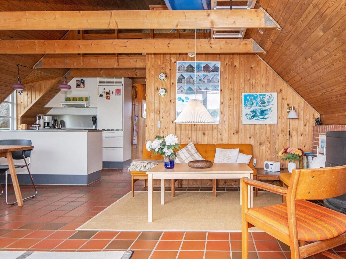 6 Person Holiday Home In Ringk Bing Ringkøbing Dış mekan fotoğraf