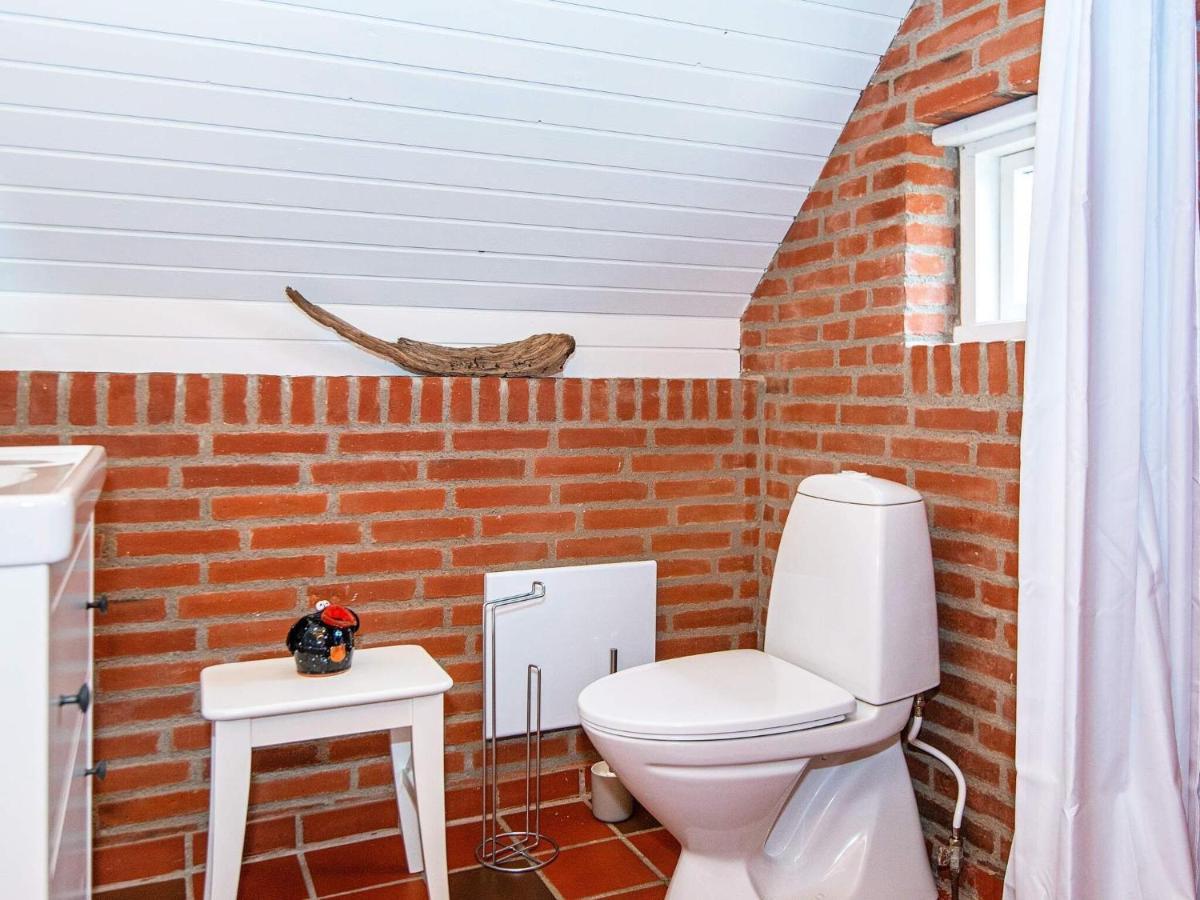 6 Person Holiday Home In Ringk Bing Ringkøbing Dış mekan fotoğraf
