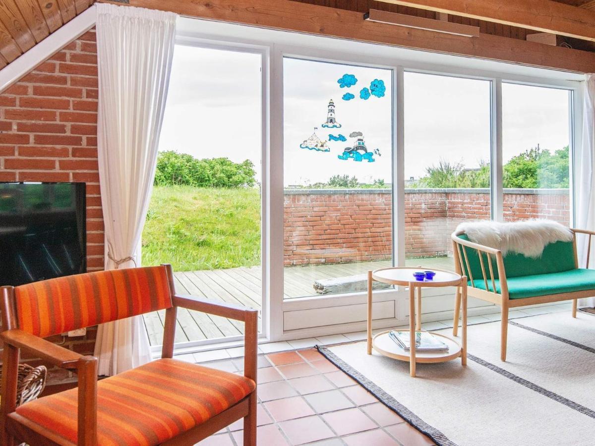 6 Person Holiday Home In Ringk Bing Ringkøbing Dış mekan fotoğraf