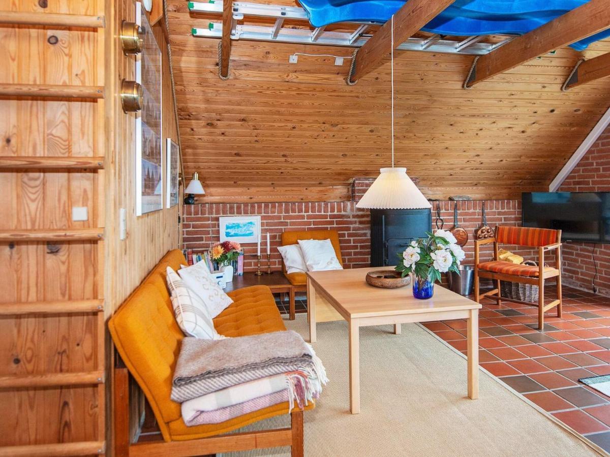 6 Person Holiday Home In Ringk Bing Ringkøbing Dış mekan fotoğraf