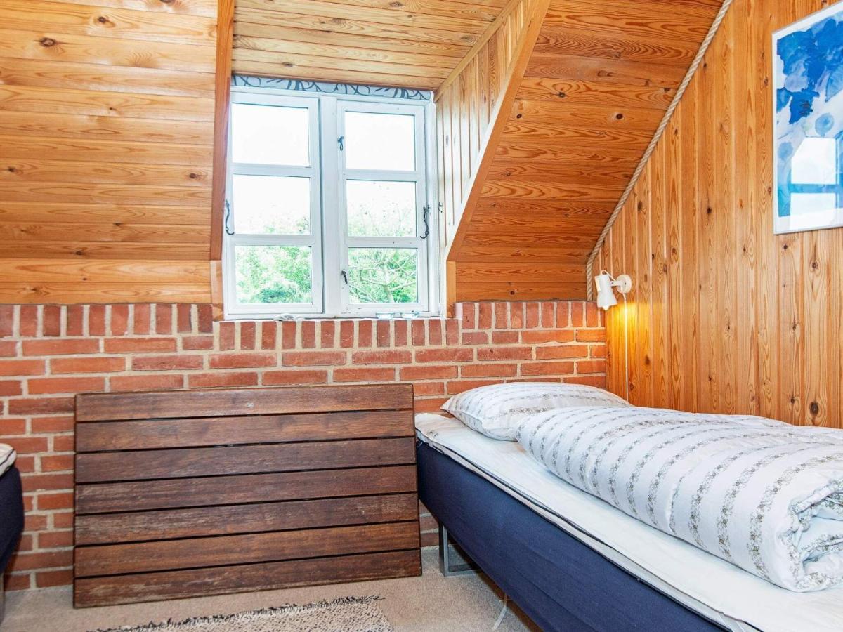 6 Person Holiday Home In Ringk Bing Ringkøbing Dış mekan fotoğraf