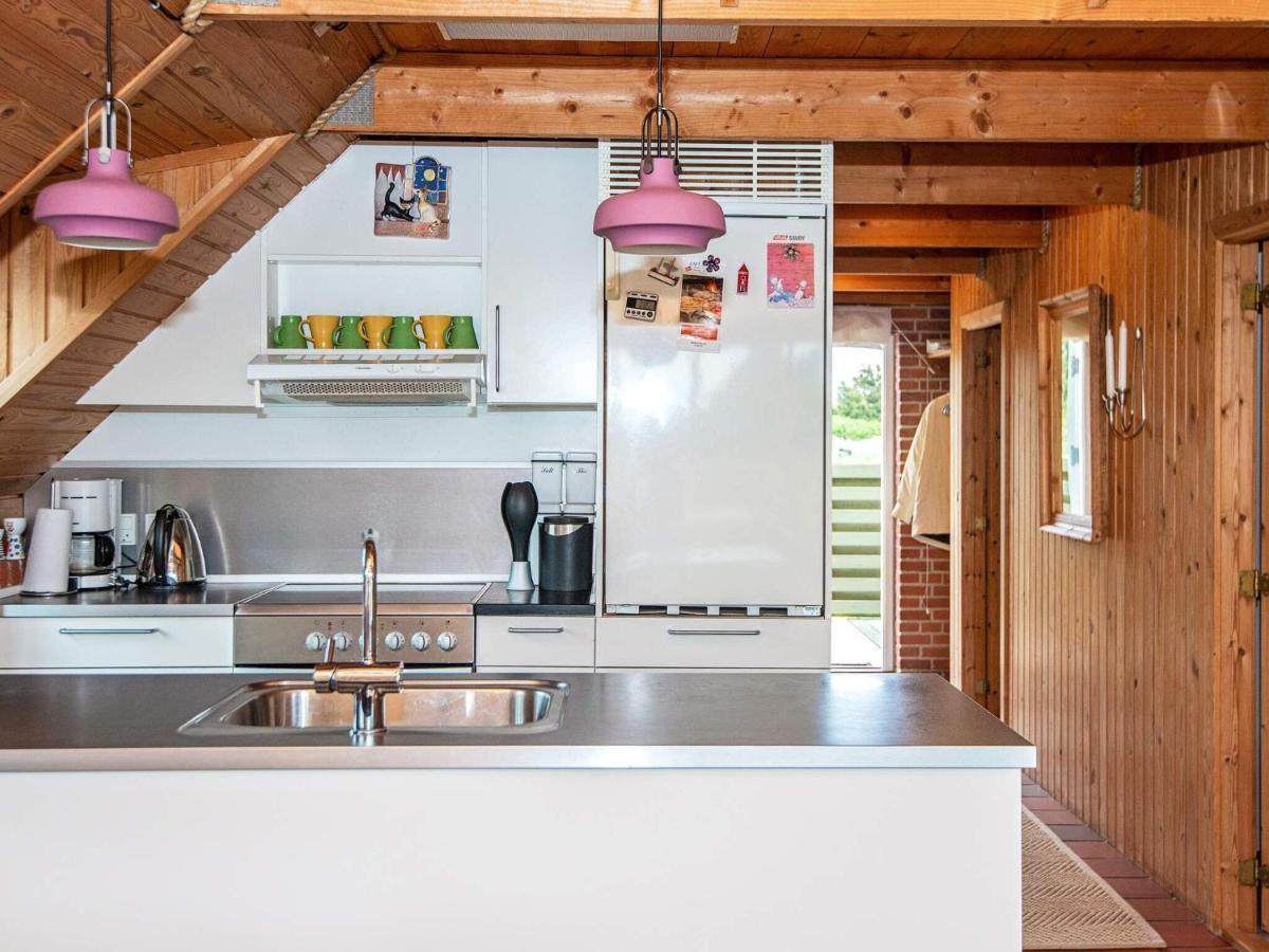 6 Person Holiday Home In Ringk Bing Ringkøbing Dış mekan fotoğraf