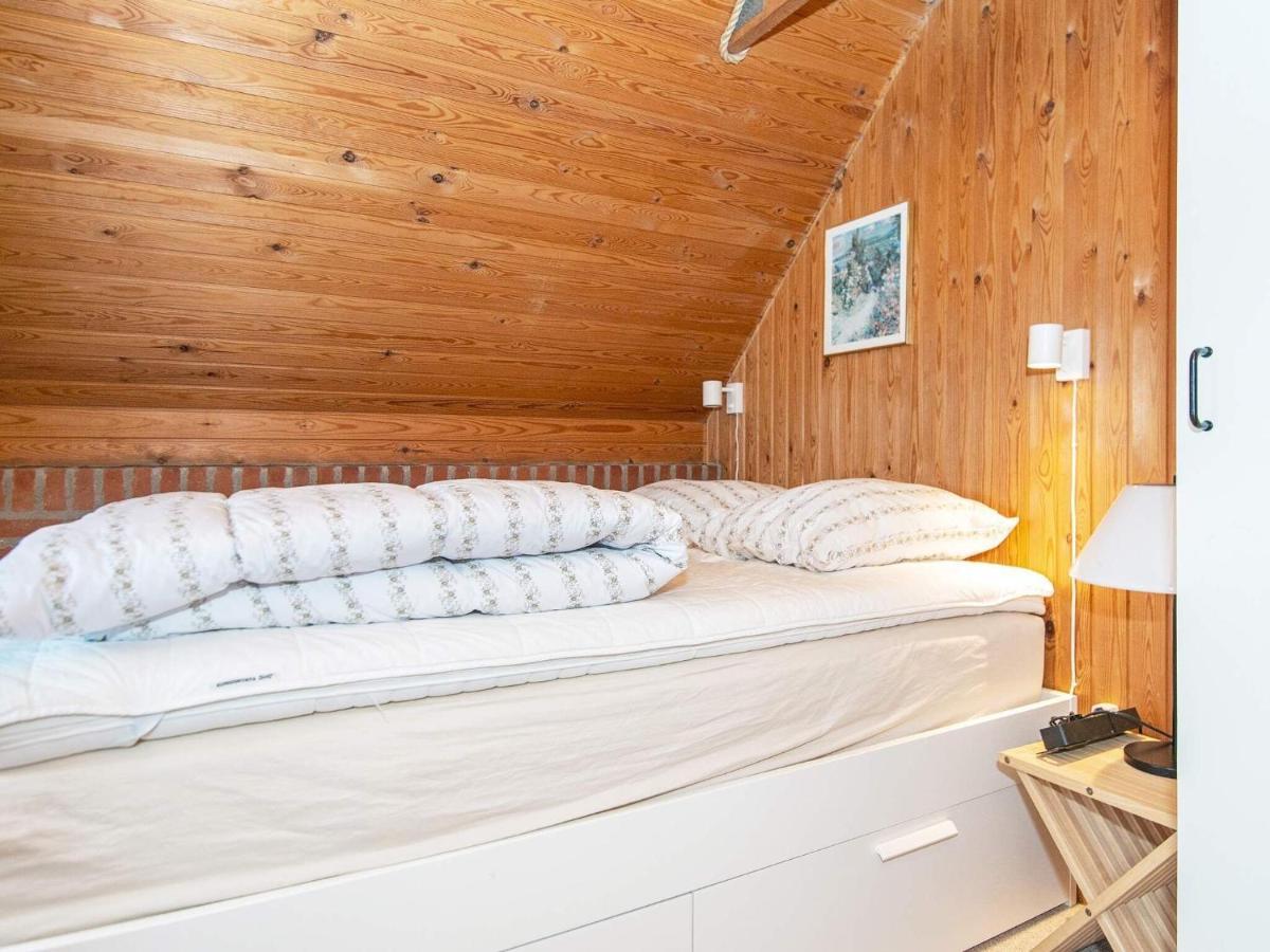 6 Person Holiday Home In Ringk Bing Ringkøbing Dış mekan fotoğraf