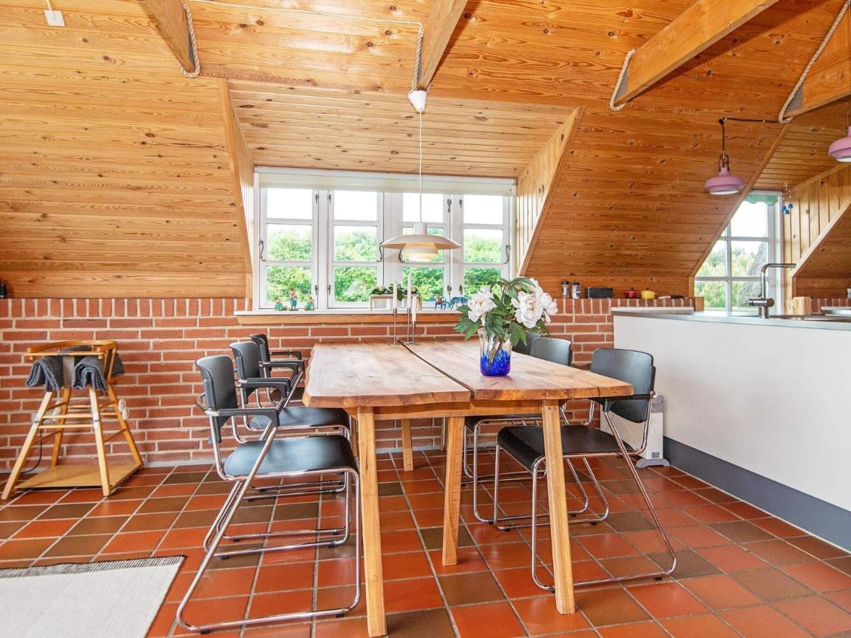 6 Person Holiday Home In Ringk Bing Ringkøbing Dış mekan fotoğraf