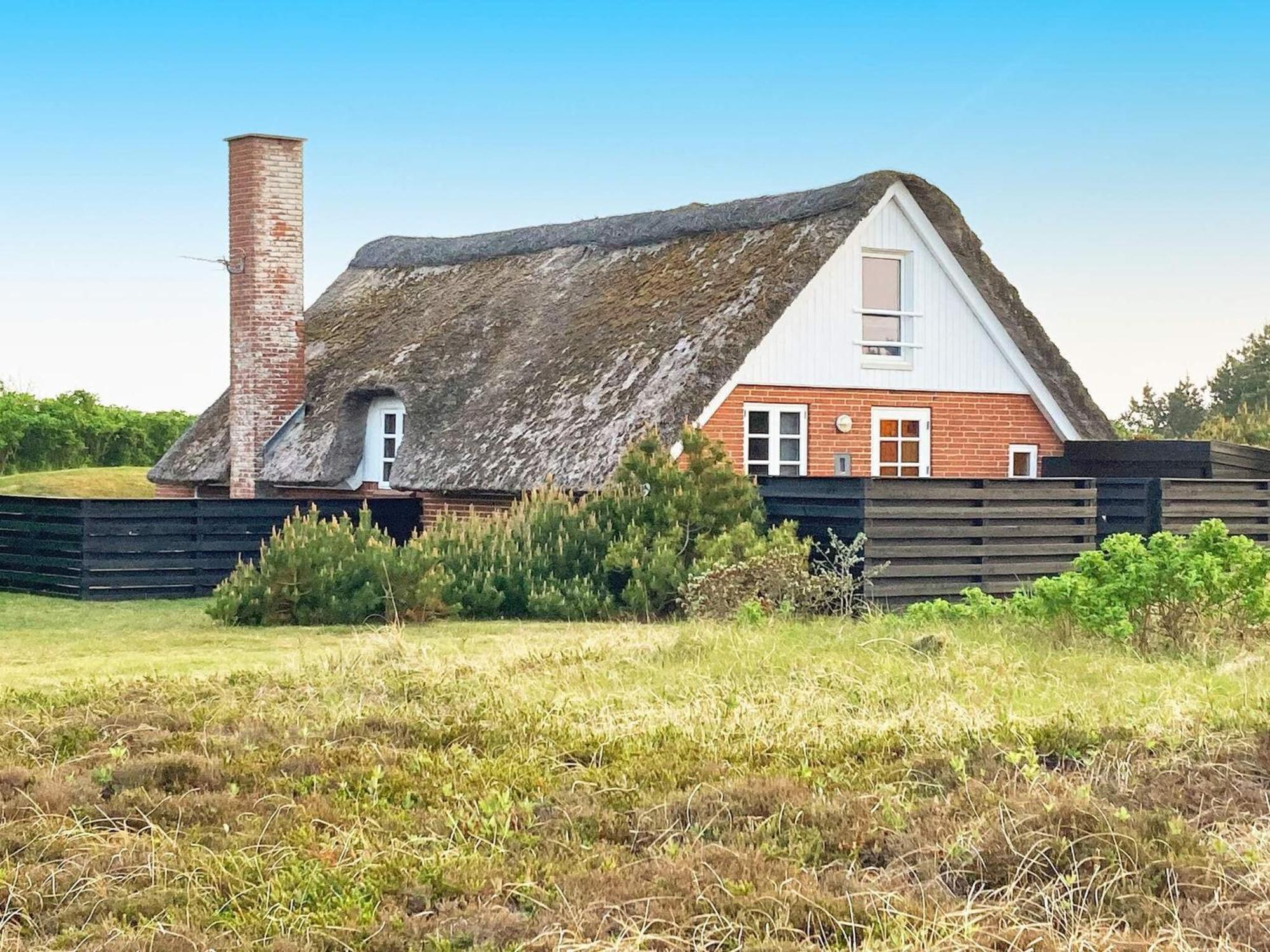 6 Person Holiday Home In Ringk Bing Ringkøbing Dış mekan fotoğraf