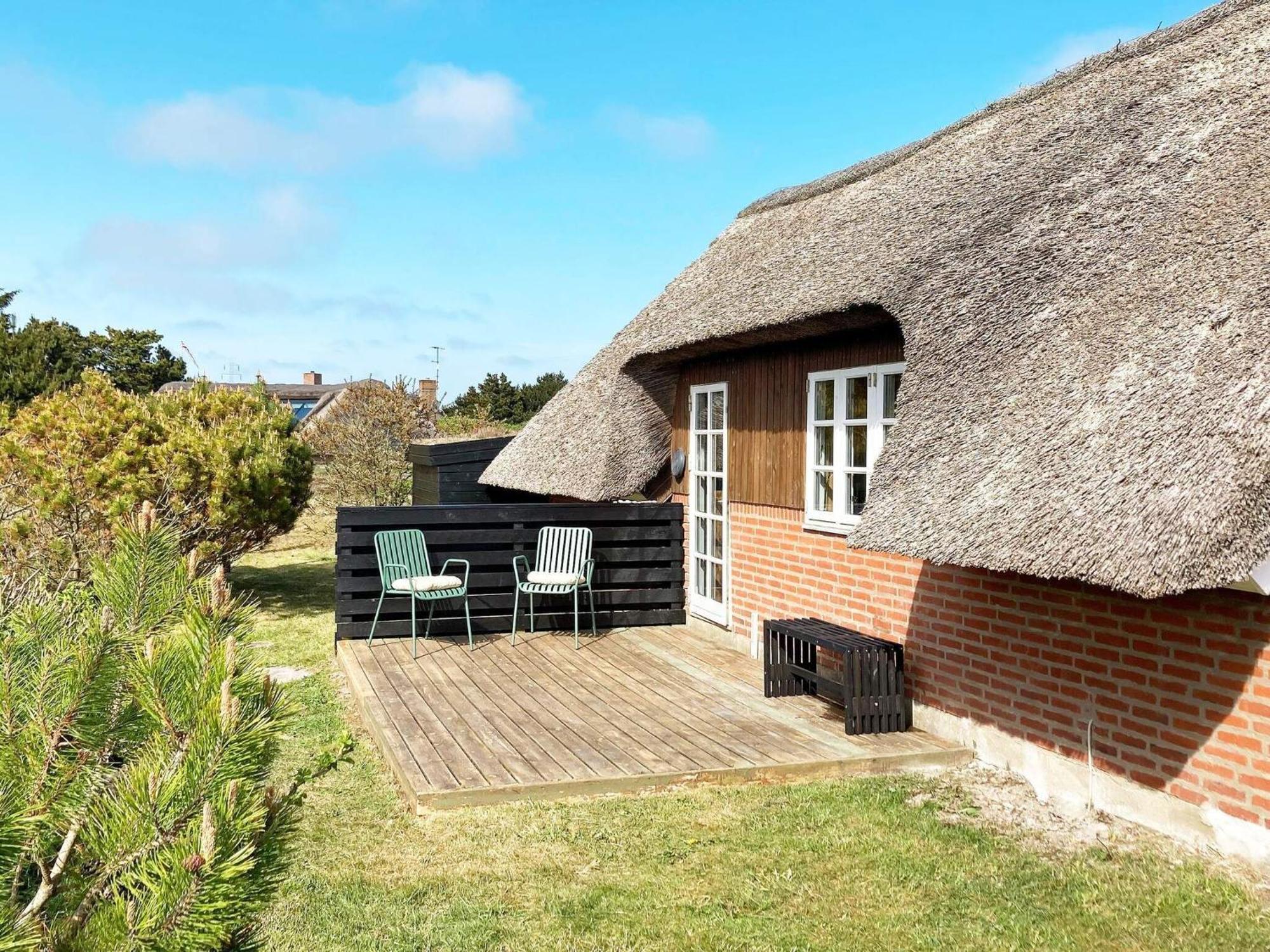 6 Person Holiday Home In Ringk Bing Ringkøbing Dış mekan fotoğraf